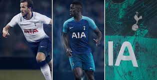 نادي توتنهام هوتسبير لكرة القدم (بالإنجليزية: Nike Tottenham Hotspur 18 19 Home Away Kits Released Third Kit Leaked Footy Headlines