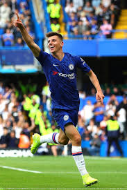 Mason mount 2019 chelsea fc english footballers premier league soccer mount chelsea football neon lights england. Incredibly Photogenic Mason Mount Chelseafc