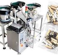 Automatic Sorting Counting Packing Machine For Nut Bolt ...