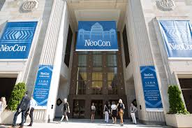 Woman killed at NeoCon after falling off swing