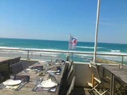 Diese karte wurde von menschen wie ihnen erstellt! La Plage Photo De La Tantina De La Playa Bidart Tripadvisor