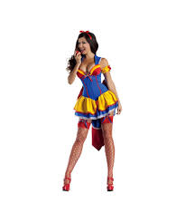 Poison Apple Body Shaper Snow White Adult Costume Women Disney Costumes