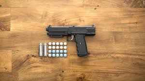 Salt Gun Promises Nonlethal Solution To Home Defense