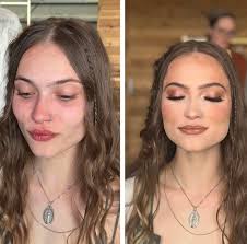 New wedding makeup artist in Coos County