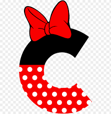Skemix custom stencil beautiful vintage font alphabet letters 1.2 font . Letter C Alphabet Letters Mickey E Minie Minnie Minnie Mouse Letter C Png Image With Transparent Background Toppng