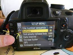 Nikon D3100 Creating A Custom White Balance Nikon D3100 Camera Hacks Nikon