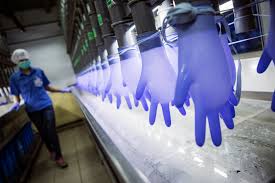 Why decline in s.america's rubber industry. Malaysia Labor Shortage Hits Rubber Gloves Industry Bloomberg