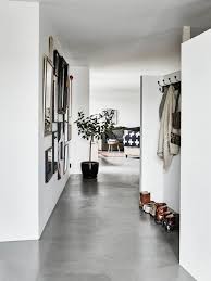 Pavimento Cemento Arredamento Svedese Idee Per Interni Idee Per Decorare La Casa