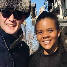 Keep it civil or get banned. Candace Owens Thinking About Running For President Aubrey Huff Wants To Be Her Vp