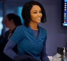 Chicago Med April Sexton