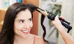 Haircut, Style, Deep Condition and Gloss Treatment