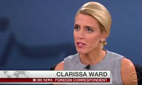 Cnn anchors react to the photo op with president biden and president putin as they begin their meeting in geneva. Cnn Hires Foreign Correspondent Clarissa Ward From Cbs News Daily Mail Online