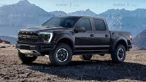 The sophisticated engine management software increases. 2021 Ford F 150 Raptor Renderings F 150 Forum