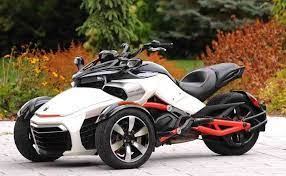 Extra Tv Kid Trax Marvel Spiderbike Sweepstakes Can Am Spyder Can Am Trike Motorcycle