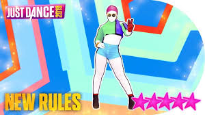 Just Dance 2019 New Rules 5 Stars Just Dance Dance Brain Breaks