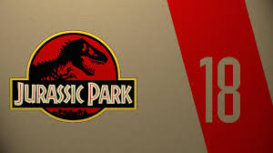 Jurassic Park Logo 4k 1920x1080 Wallpaper Teahub Io A mobile wallpaper is a computer wallpaper sized to fit a mobile device such as a mobile phone, personal digital assistant or digital audio player. jurassic park logo 4k 1920x1080