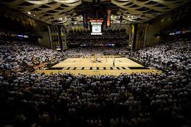 Vandy Basketball White Out Game Vs That Other School In