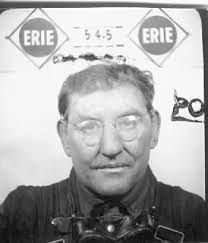 Erie Railroad Magazine Employee Master Index