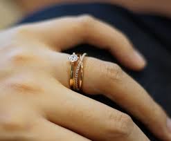 Our collection of rings is suited for every type of jewellery lover with an eclectic mix of modern and traditional. How To Match Wedding Rings To Engagement Rings Jewelry Guide