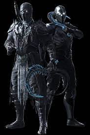 Noob Saibot By Vindicutie Mortal Kombat Art Mortal Kombat Characters Noob Saibot