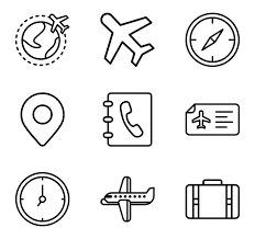 1 798 Icon Packs Of Travel Powerpoint Icon Icon Pack Icon