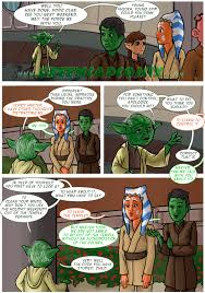 Star Wars fans - Anakin and Padme's hottest moments await