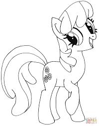 Cool, big and beautiful coloring pages with ponies, princess ponies, tempest shadow, grubber, captain celaeno, princess skystar, capper, songbird serenade and other characters from my little pony the movie. 40 Free Printable My Little Pony Coloring Pages