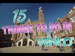 It lies along the maas (meuse) river, near the german border. Top 15 Things To Do In Venlo Netherlands Youtube