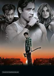 Fright Night Key Art Fright Night 2011 Fright Night Vampire Movies