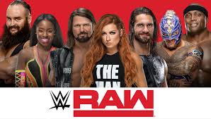 Raw results, april 5, 2021: Wwe Monday Night Raw Scotiabank Arena