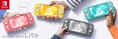 For every member of your family, there's a member of ours; Buy Nintendo Switch Lite Turquoise Console Switch Shopto Net