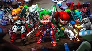 Last year we released assault android cactus on nintendo switch as assault android cactus+ with extra content that we were then able to bring back to the steam version in our biggest content update since leaving early access. Assault Android Cactus Archives Nintendo Everything