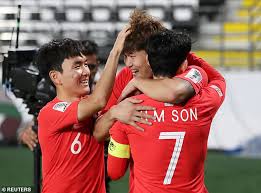 However, this year, the age limit is 24 because of the delays in the olympics. Son Heung Min Korea Jersey Jersey On Sale