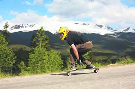 Arch your back, place your chest on your leg. Summit County Downhill Skateboarders Realize Need For Summer Speed Despite Risk Rules Summitdaily Com