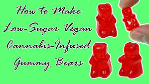 Once you have a thc tincture and a cbd tincture in your arsenal, the possibilities are endless. How To Make Low Sugar Vegan Cannabis Infused Gummy Bears