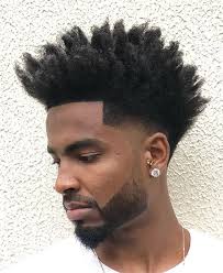 Such a fading haircut of black men is a very stylish end to the gradual rejuvenation of the hair. 50 Amazing Black Men Haircuts Stylish Sexy Hairmanz