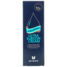 Keeps skin soft and moisturized for longer: Hyaluronic Ultra Suboon Cream 1 52 Fl Oz 45 Ml Iherb