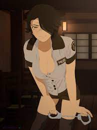 Bad Cop [Necromalock] : rCinderDidNothingWrong