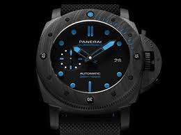 Pam01039 Submersible Luna Rossa 47mm Panerai Panerai Submersible Panerai Luminor Submersible