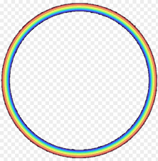 192 best circle pfp images anime kawaii anime anime profile. Overlay Rainbow Tumblr Aesthetic Circle Png Image With Transparent Background Toppng