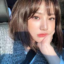 Pin Oleh Hang Chen Di Ck Gaya Rambut Gaya Rambut Pendek Ide Gaya Rambut