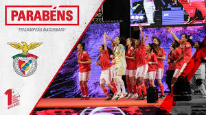 Continuando la navigazione acconsenti all'utilizzo dei cookie. Campionato Portoghese Terzo Titolo Consecutivo Per Il Benfica Femminile