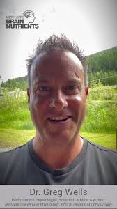 Greg Bates Lifestyle Change