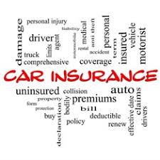 In general, you do not need insurance to drive someone else's car, as long as you have permission to drive it and you only drive it occasionally. Types Of Damage Covered By Comprehensive Auto Insurance Johnson Gilbert P A