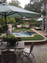 Romantische Tuin Backyard Small Backyard Pools Backyard Patio