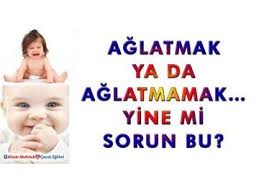 Aglayan Bebegi Sakinlestirmenin Etkili Yolu