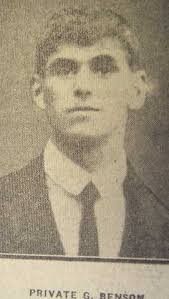 Search for "Benson" in lastname