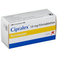 Cipralex 10 Mg 100 St Shop Apotheke Com