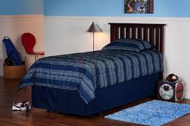 It extends the lifetime and comfort of your mattress by absorbing most of the stress and weight on your bed. Belmont Headboard Slatted Wood Headboard For Twin Full Queen Size Beds