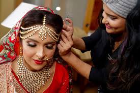 20 best indian bridal makeup artists